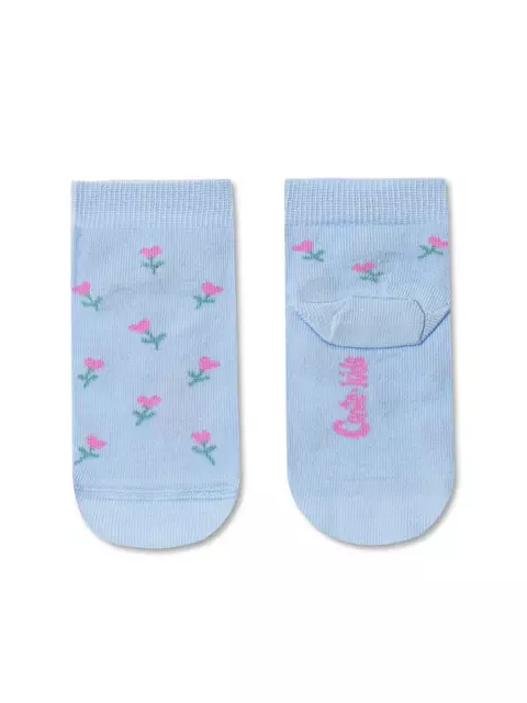 Хлопковые детские носки tip-top (3 пары) 731 ассорти, 5С-11СП, 14, CONTE-KIDS,  - 4