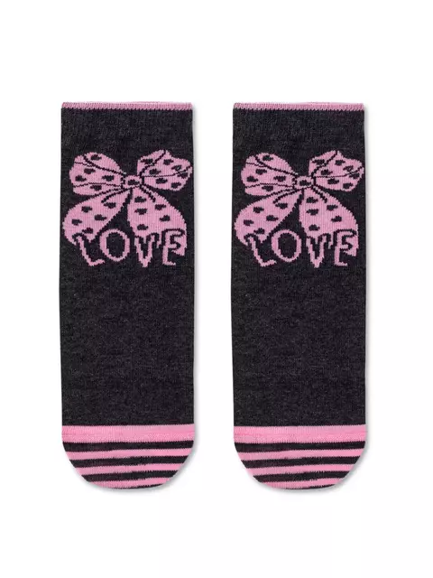 Хлопковые детские носки tip-top (3 пары) 728 ассорти, 5С-11СП, 16, CONTE-KIDS,  - 4