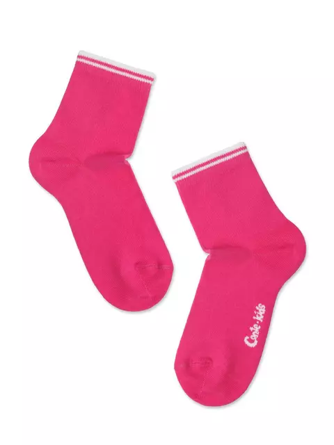 Хлопковые детские носки tip-top (3 пары) 741 ассорти, 5С-11СП, 20, CONTE-KIDS,  - 3