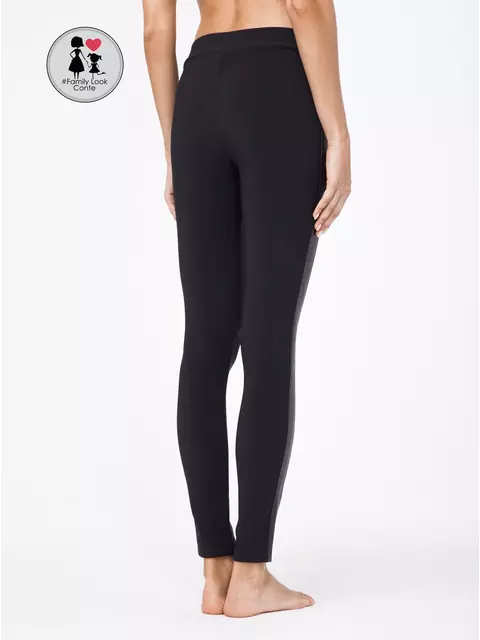 Леггинсы женские conte urban nero, 13С-527ЛСП, 170-98/M, CONTE ELEGANT,  - 2