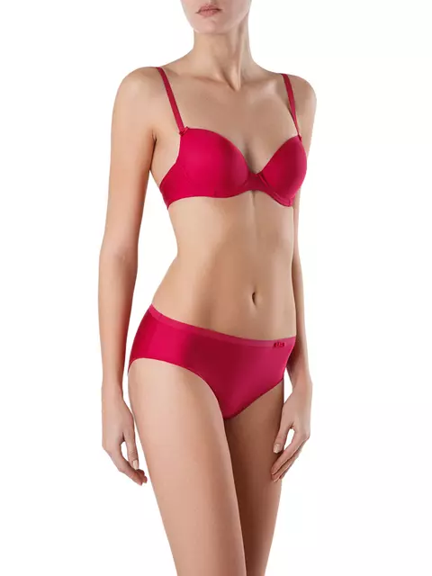 Бюстгальтер day by day rb0003 брусника, 16С-0011КСП, 75C, CONTE ELEGANT,  - 3