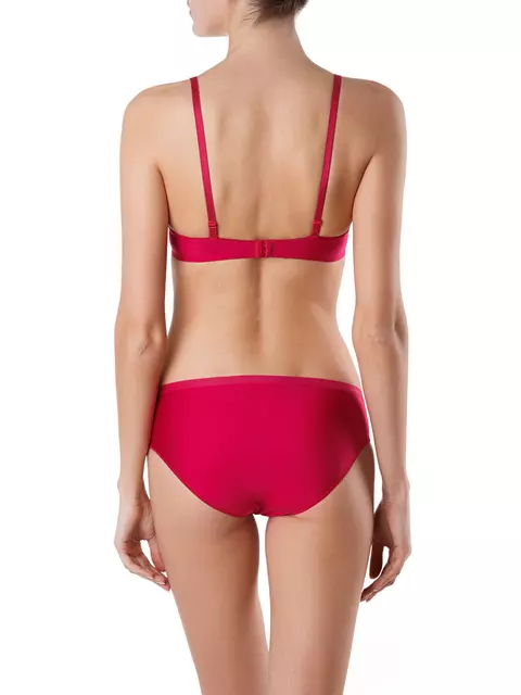 Бюстгальтер day by day rb0003 брусника, 16С-0011КСП, 75C, CONTE ELEGANT,  - 4