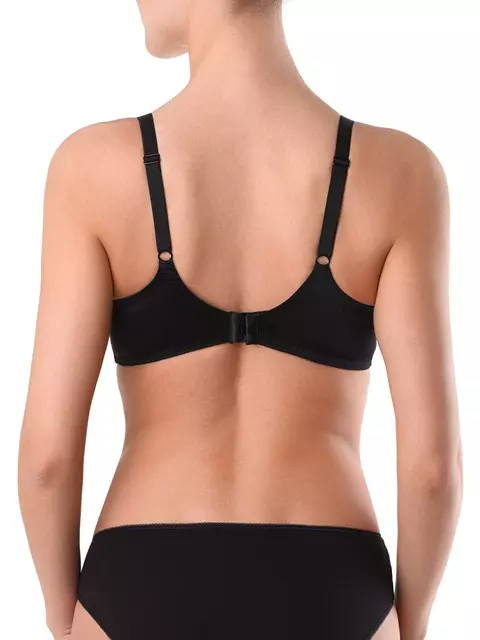 Бюстгальтер на каркасах new look rb0011 черный, 16С-0019КСП, 75D, CONTE ELEGANT,  - 2