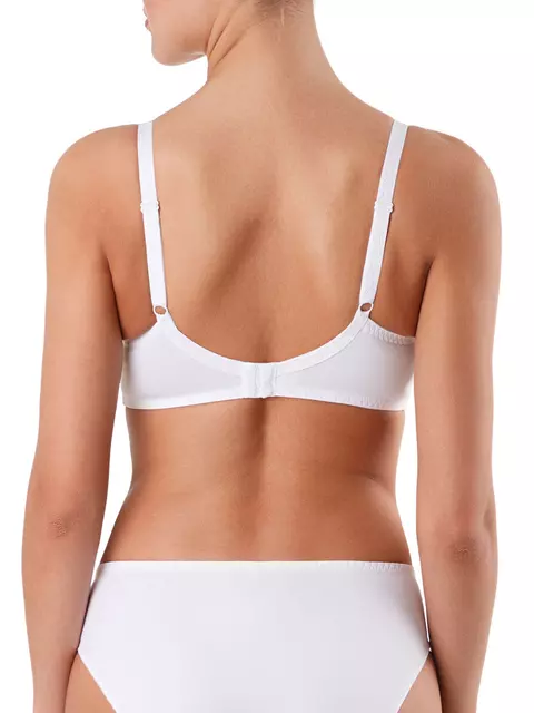 Бюстгальтер city style rb0008 белый, , 85F, CONTE ELEGANT, - 2