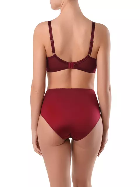 Бюстгальтер rendezvous rb6013 бордо, , 85F, CONTE ELEGANT, - 4