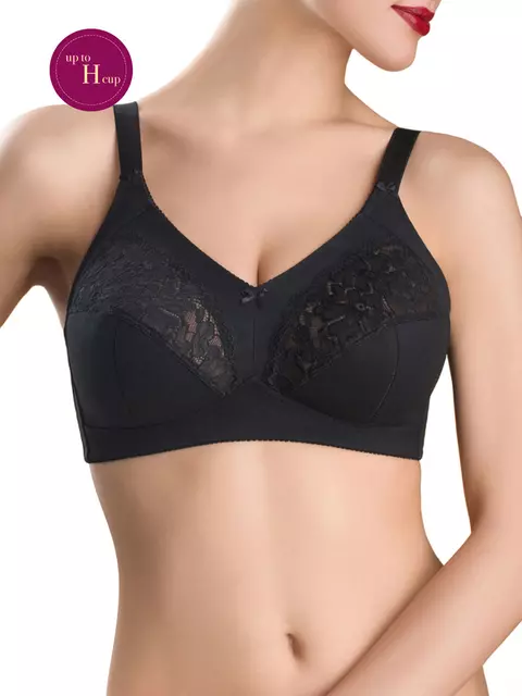 Бюстгальтер suprema rb7020 черный, 16С-0048КСП, 100C, CONTE ELEGANT,  - 5