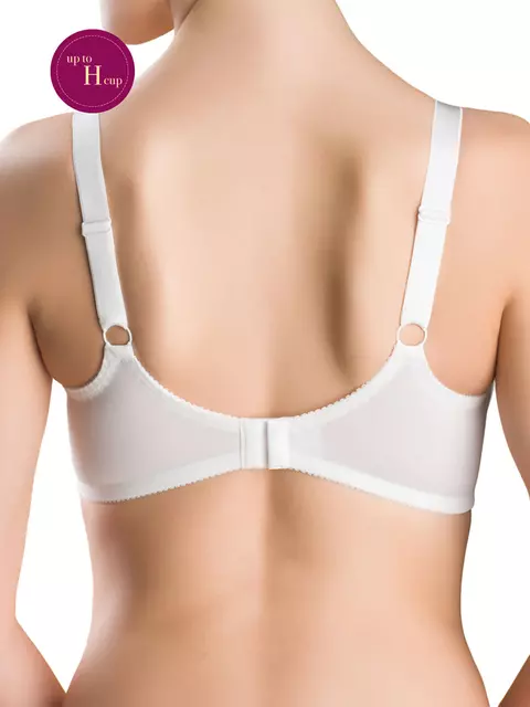 Бюстгальтер suprema rb7020 белый, 16С-0048КСП, 90E, CONTE ELEGANT,  - 4