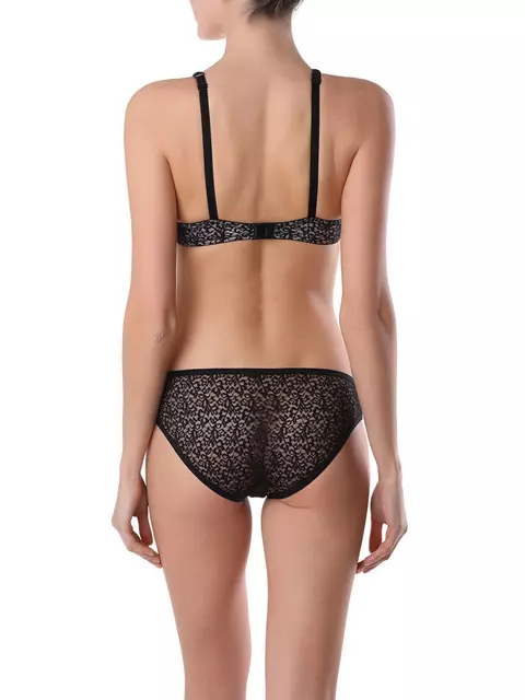 Бюстгальтер tatouage rb8042 черный, 16С-0075КСП, 80A, CONTE ELEGANT,  - 4