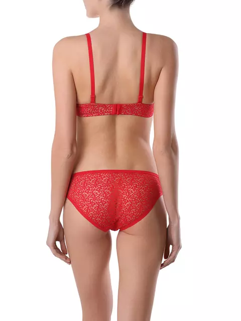 Бюстгальтер tatouage rb8042 красный, 16С-0075КСП, 80A, CONTE ELEGANT,  - 4