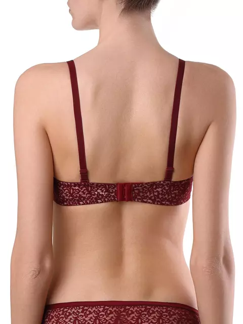 Бюстгальтер tatouage rb8042 бордо, 16С-0075КСП, 75C, CONTE ELEGANT,  - 2
