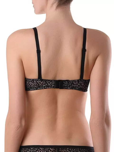 Бюстгальтер tatouage rb8042 черный, 16С-0075КСП, 80A, CONTE ELEGANT,  - 2