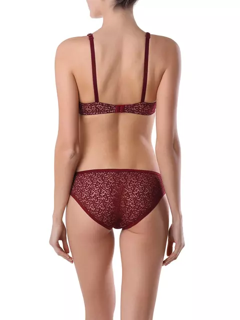Бюстгальтер tatouage rb6043 бордо, 16С-0076КСП, 70B, CONTE ELEGANT,  - 4