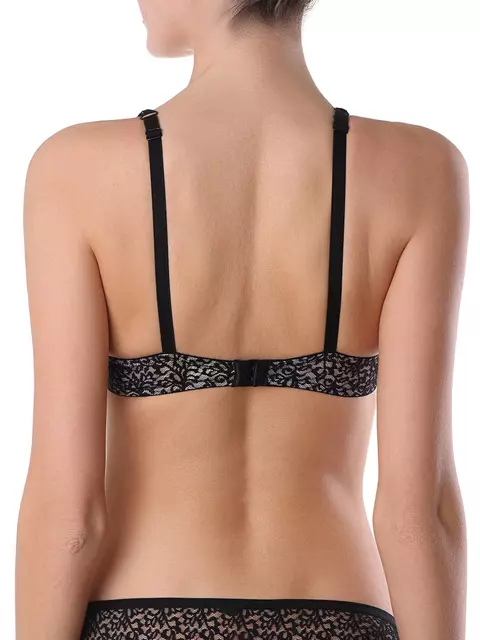 Бюстгальтер tatouage rb6043 черный, 16С-0076КСП, 70C, CONTE ELEGANT,  - 2