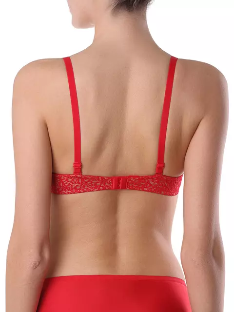 Бюстгальтер tatouage rb1040 красный, 16С-0073КСП, 70C, CONTE ELEGANT,  - 2