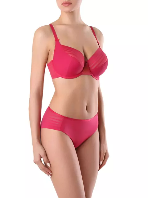 Бюстгальтер sport glam rb6047 брусника, 17С-0009КСП, 75C, CONTE ELEGANT,  - 4