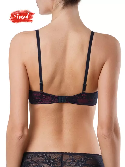 Бюстгальтер женский instinct tb6035 океан, 18С-0012КСП, 70B, CONTE ELEGANT,  - 2