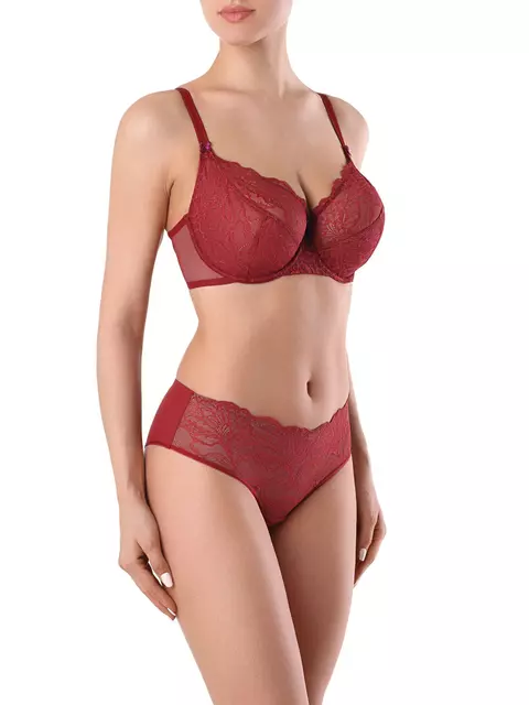 Бюстгальтер conte sonata tb6057 марсала, 18С-0019КСП, 80B, CONTE ELEGANT,  - 3