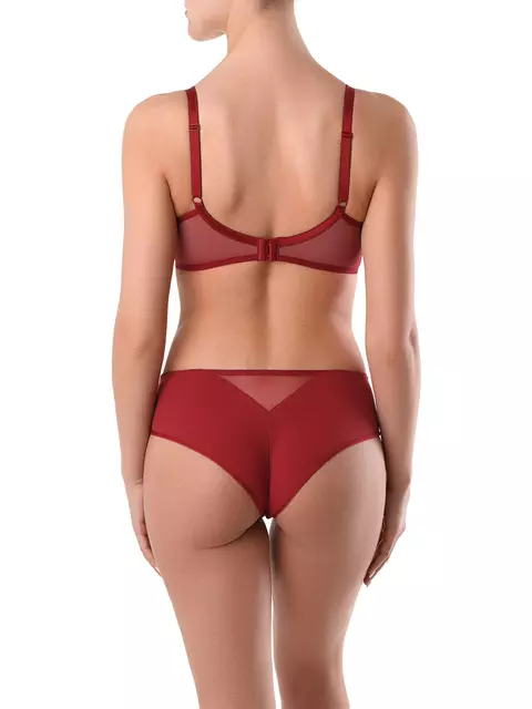 Бюстгальтер conte sonata tb6057 марсала, 18С-0019КСП, 80B, CONTE ELEGANT,  - 4