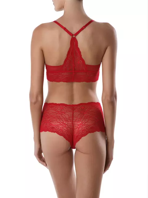 Бралетт conte romantique rb7074 красный, 18С-0027КСП, 70C, CONTE ELEGANT,  - 3
