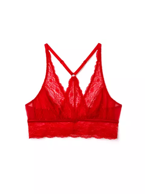Бралетт conte romantique rb7074 красный, 18С-0027КСП, 70C, CONTE ELEGANT,  - 4