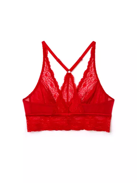 Бралетт conte romantique rb7074 красный, 18С-0027КСП, 70C, CONTE ELEGANT,  - 5