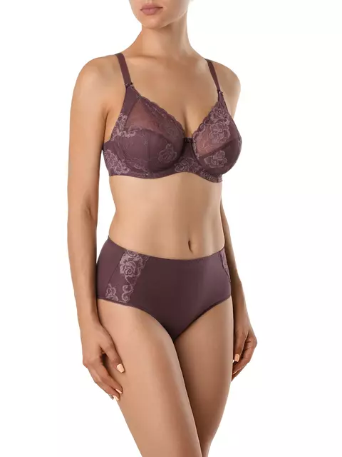 Бюстгальтер с мягкой чашкой на каркасах new look rb0012 ирис, 16С-0013КСП, 80F, CONTE ELEGANT,  - 3