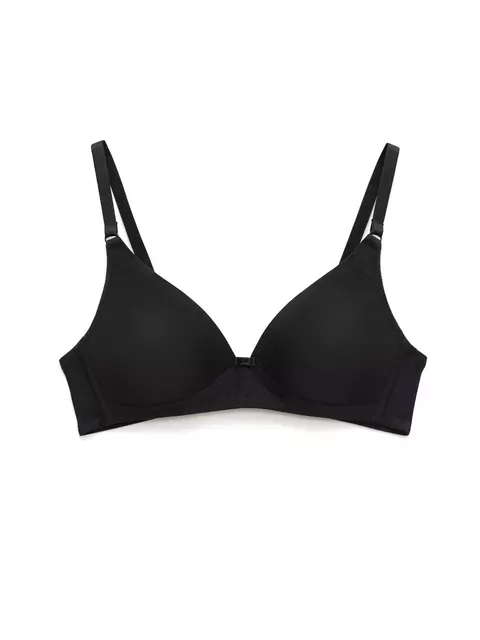 Бюстгальтер женский conte day by day rb7102 черный, 19С-0045КСП, 80B, CONTE ELEGANT,  - 3