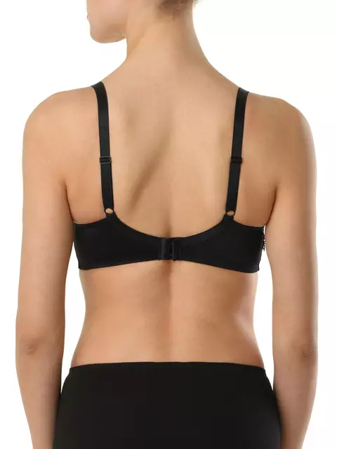 Бюстгальтер new look rb0010 черный, , 80B, CONTE ELEGANT, - 2