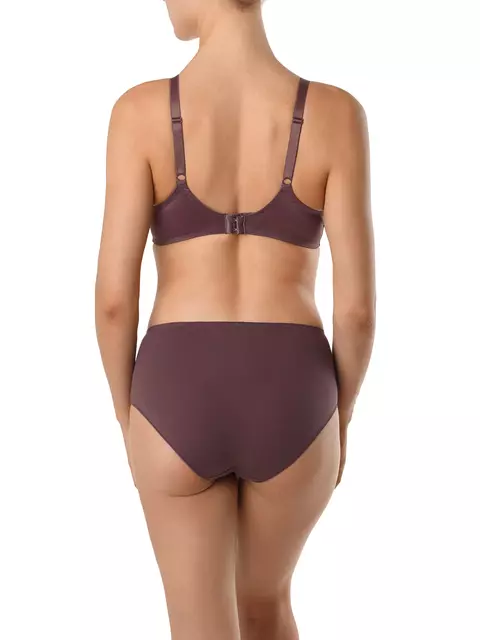 Бюстгальтер с мягкой чашкой на каркасах new look rb0012 ирис, 16С-0013КСП, 80F, CONTE ELEGANT,  - 4