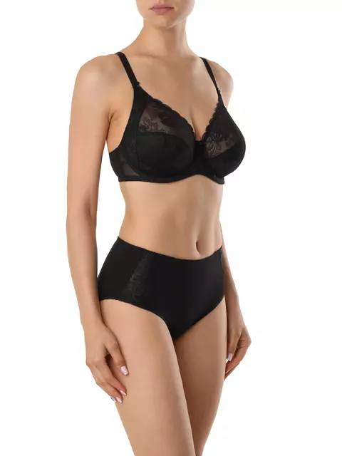 Бюстгальтер new look rb0012 черный, 16С-0013КСП, 75E, CONTE ELEGANT,  - 2