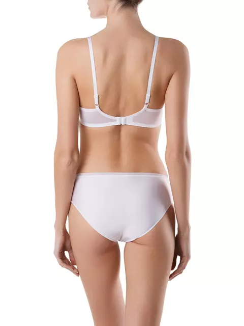 Бюстгальтер женский day by day rb0001 белый, 16С-0001КСП, 80D, CONTE ELEGANT,  - 4