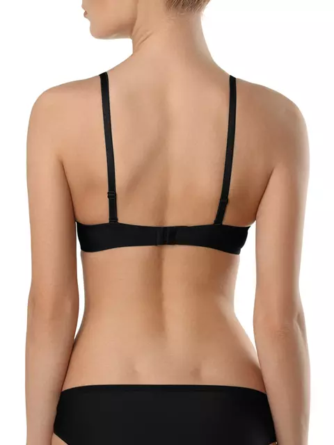 Бюстгальтер day by day rb0003 черный, 16С-0011КСП, 70A, CONTE ELEGANT,  - 2