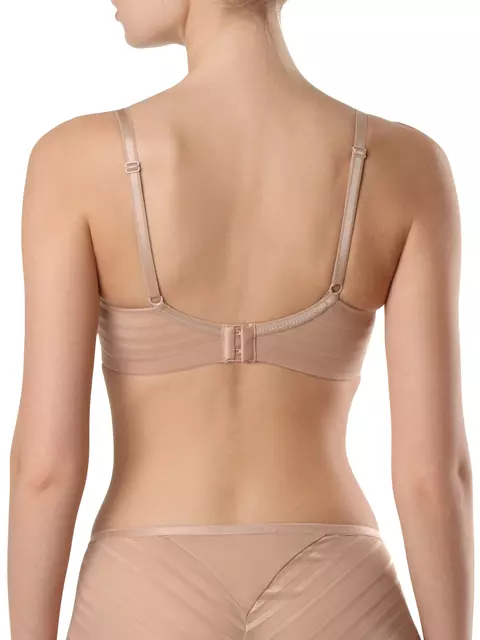 Бюстгальтер sport glam rb4046 телесный, 17С-0008КСП, 75B, CONTE ELEGANT,  - 4