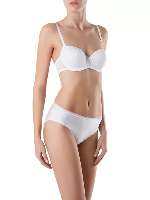 Бюстгальтер женский day by day rb0001 белый, 16С-0001КСП, 80D, CONTE ELEGANT,  - 3