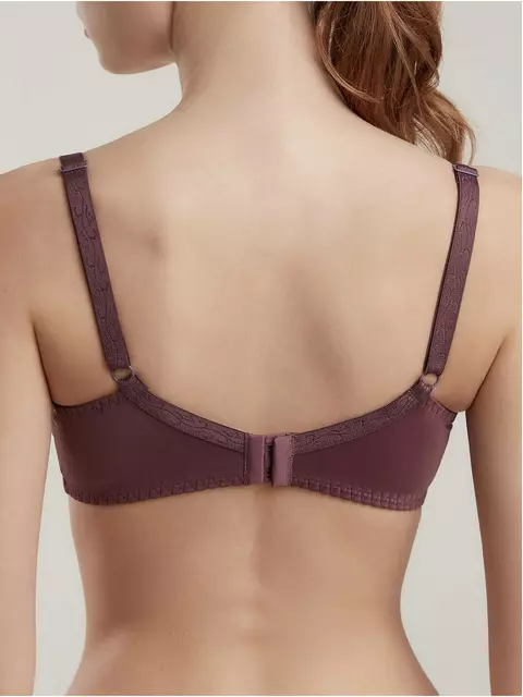 Бюстгальтер с мягкой чашкой aura rb6098 ирис, 19С-0013КСП, 80F, CONTE ELEGANT,  - 2