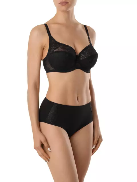 Бюстгальтер new look rb0010 черный, , 80B, CONTE ELEGANT, - 3