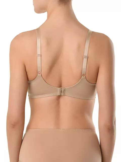 Бюстгальтер на каркасах new look rb0012 телесный, 16С-0013КСП, 75E, CONTE ELEGANT,  - 2