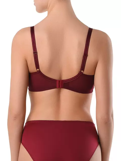 Бюстгальтер rendezvous rb6014 бордо, 16С-0036КСП, 80E, CONTE ELEGANT,  - 2