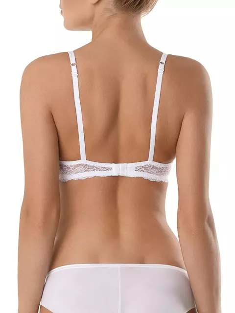 Бюстгальтер romantique rb2031 белый, 16С-0080КСП, 70D, CONTE ELEGANT,  - 2