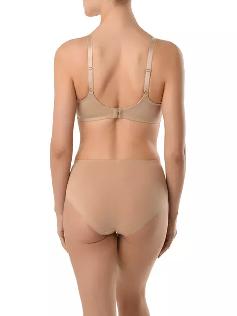 Бюстгальтер на каркасах new look rb0012 телесный, 16С-0013КСП, 75E, CONTE ELEGANT,  - 4