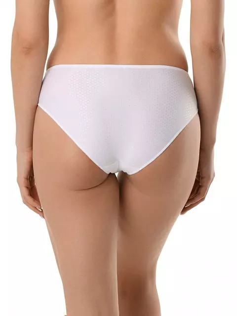 Трусы женские conte "слип" voyage rp3014 белый, 16С-0030КСП, 110/XXL, CONTE ELEGANT,  - 2