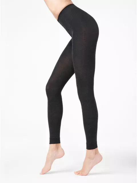 Леггинсы женские conte cashmere leggings 250 nero, 15С-1СП, 3, CONTE ELEGANT,  - 2