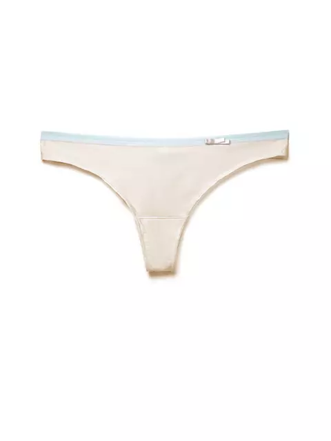 Трусы женские conte "стринг" day by day rp0003 пастель, 16С-0004КСП, 86/XXS, CONTE ELEGANT,  - 3