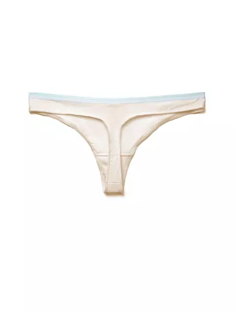 Трусы женские conte "стринг" day by day rp0003 пастель, 16С-0004КСП, 86/XXS, CONTE ELEGANT,  - 4