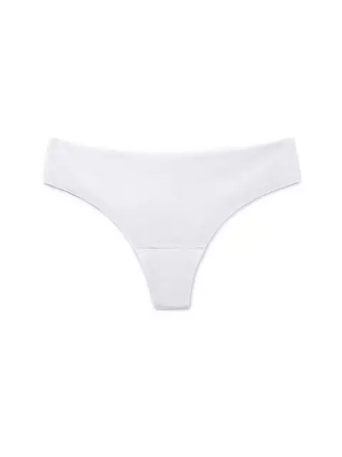 Трусы женские conte "танга" weekend rp0007 белый, 16С-0008КСП, 90/XS, CONTE ELEGANT,  - 3