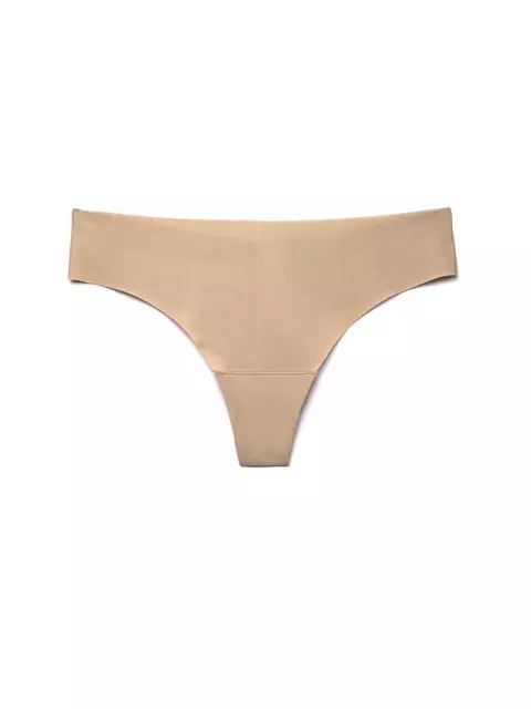 Трусы женские conte "танга" weekend rp0007 телесный, 16С-0008КСП, 90/XS, CONTE ELEGANT,  - 3