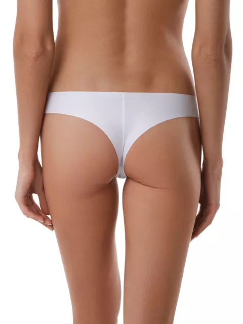 Трусы женские conte "танга" weekend rp0007 белый, 16С-0008КСП, 90/XS, CONTE ELEGANT,  - 2