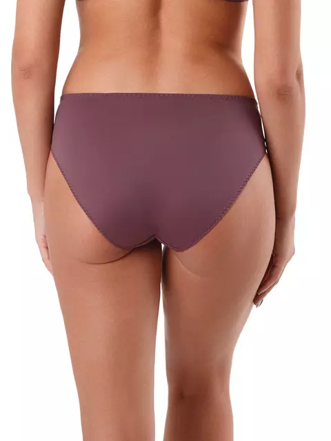 Трусы женские слип city style conte rp0010 ирис, , 118/4XL, CONTE ELEGANT, - 2