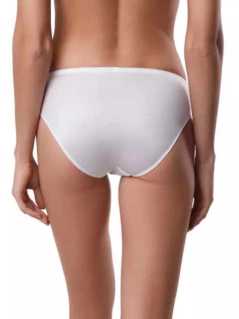 Трусы женские conte "слип" rendezvous rp3013 белый, , 110/XXL, CONTE ELEGANT, - 2