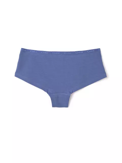 Трусы женские conte "шортики" comfort lsh 560 (на вешалке) деним, , 106/XL, CONTE ELEGANT, - 2